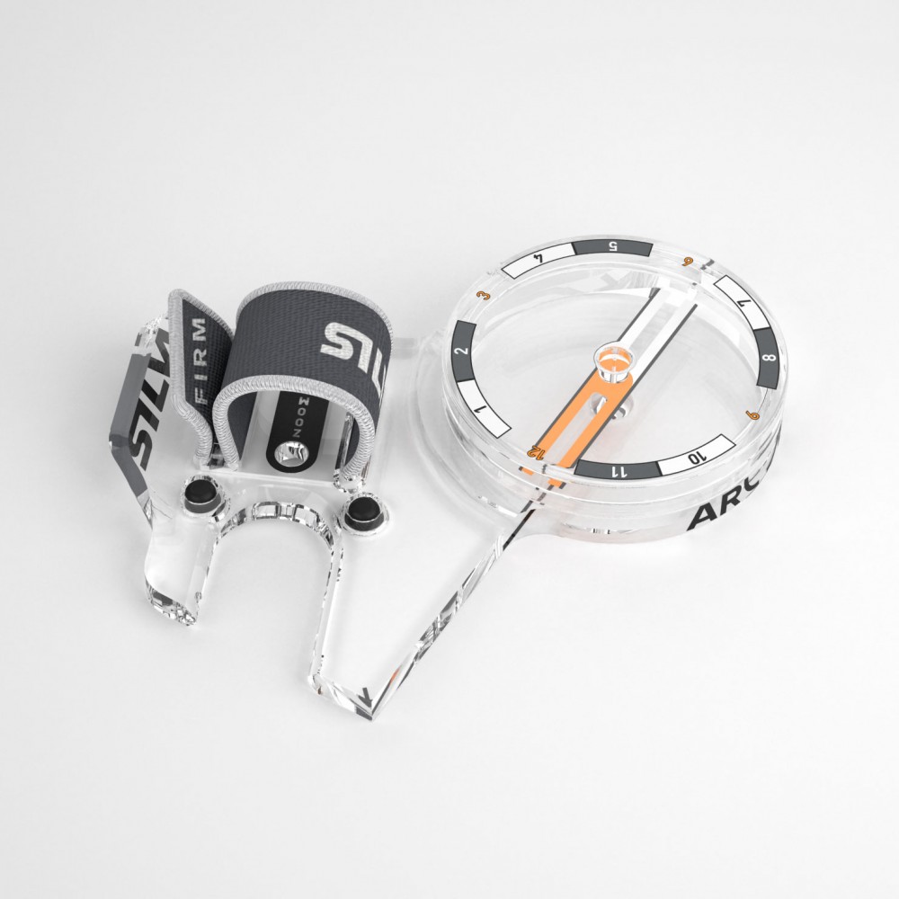 SILVA ARC JET S tumkompass