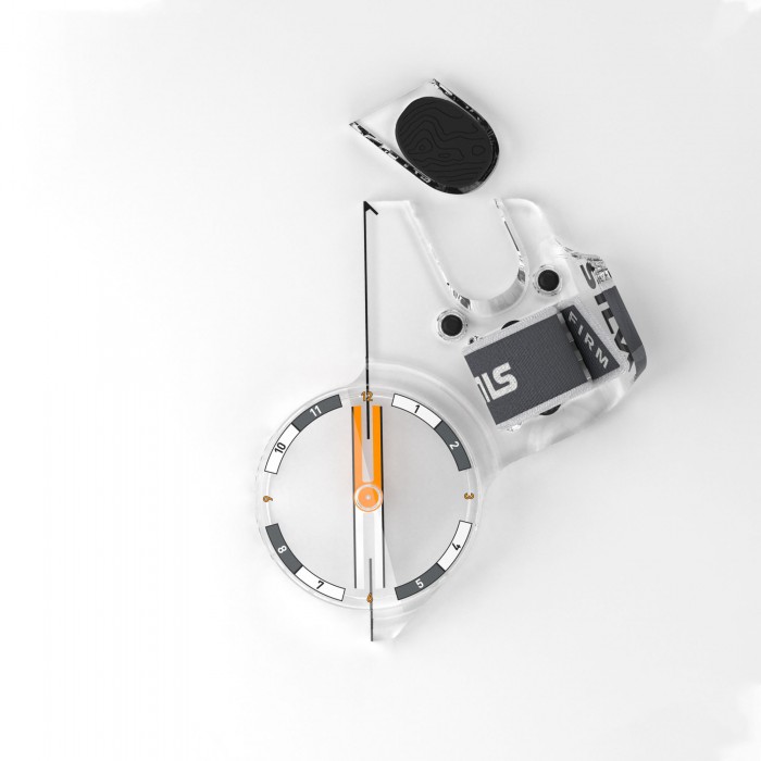 SILVA ARC JET S Daumenkompass