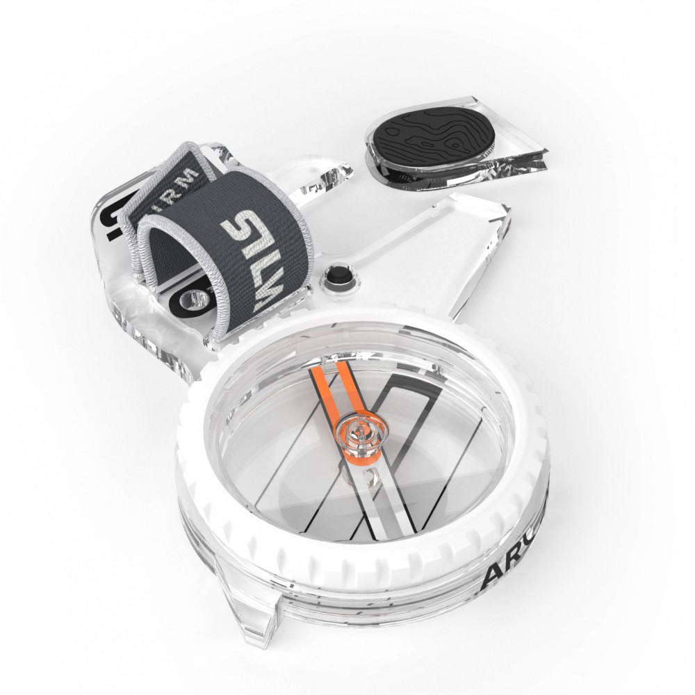 SILVA ARC JET 360 Thumb Compass