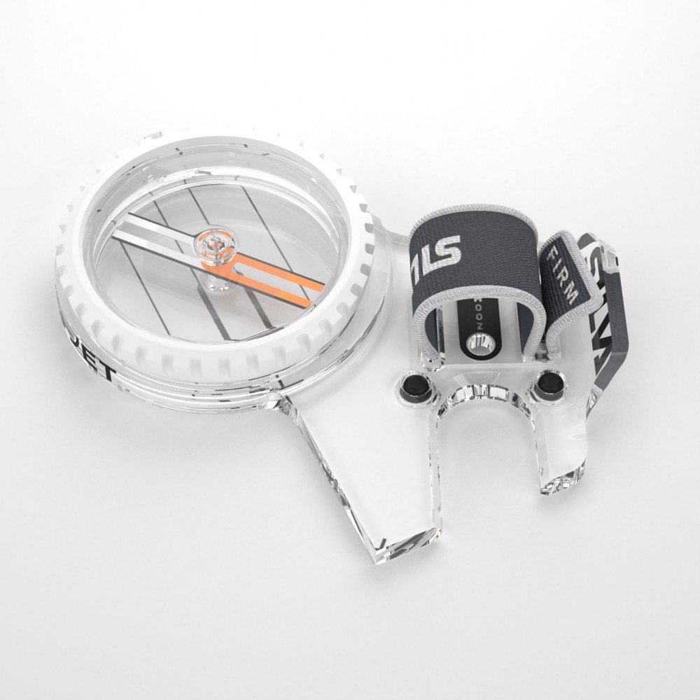 SILVA ARC JET 360 Daumenkompass