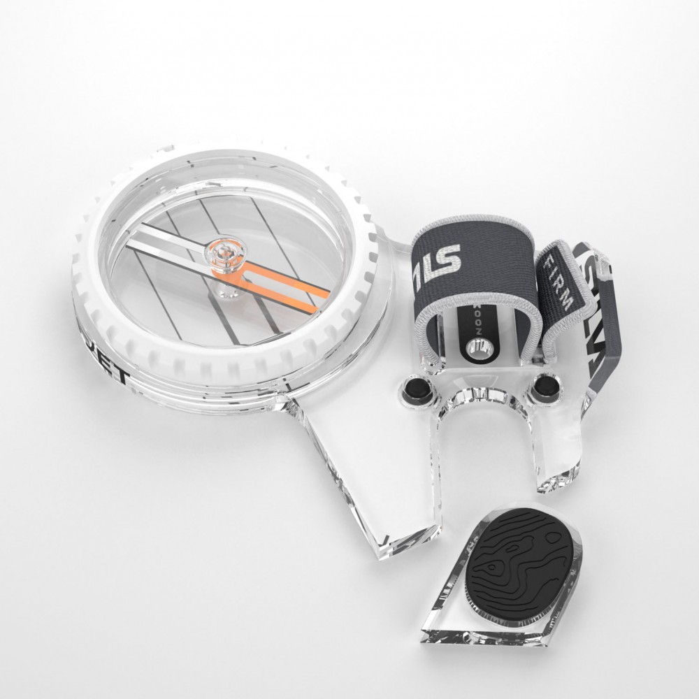 SILVA ARC JET 360 tumkompass