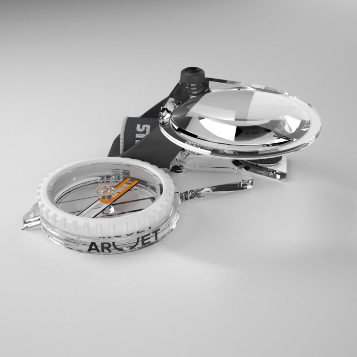 SILVA ARC JET 360 tumkompass