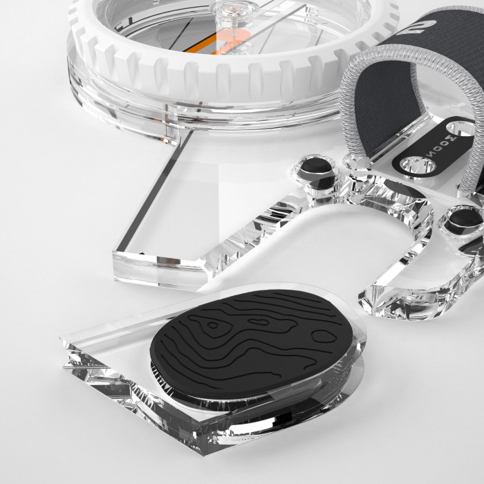 SILVA ARC JET 360 Thumb Compass