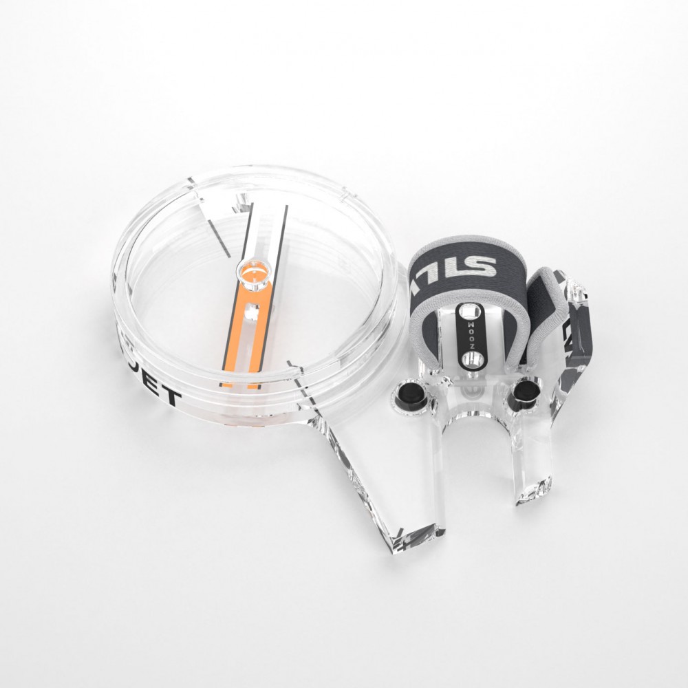 SILVA ARC JET C Thumb Compass