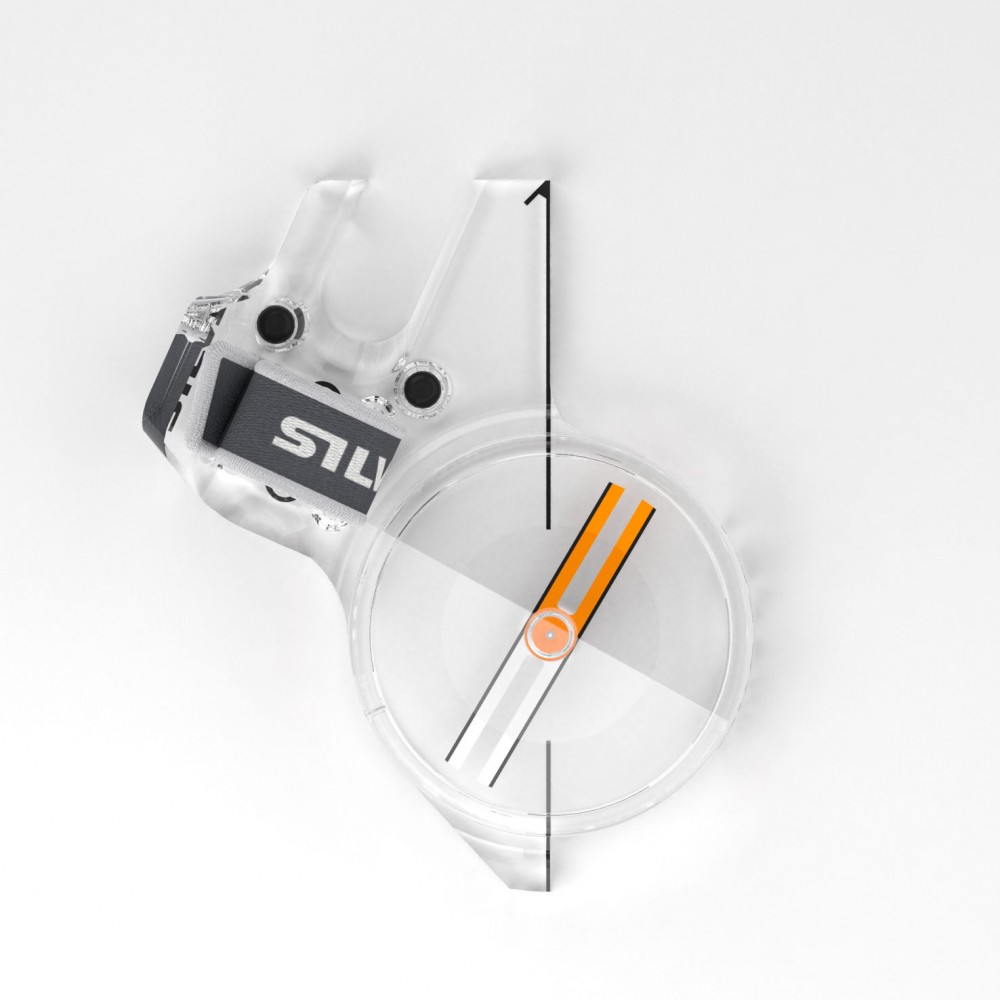 SILVA ARC JET C Daumenkompass