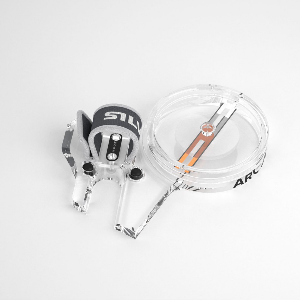 SILVA ARC JET C Daumenkompass