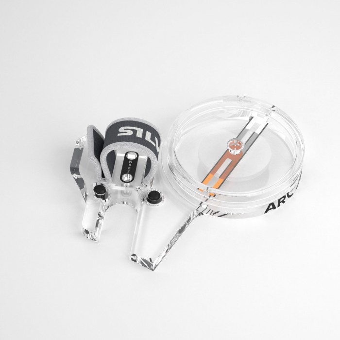 SILVA ARC JET C Daumenkompass