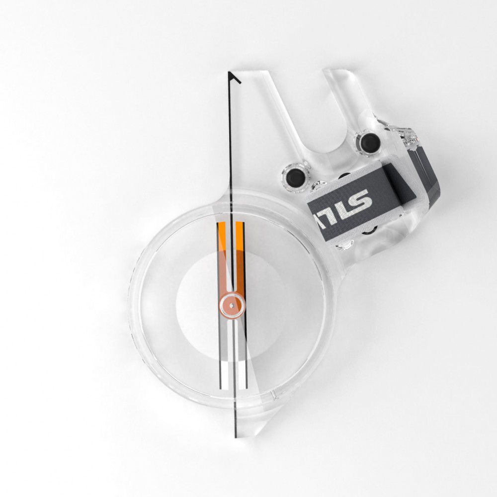 SILVA ARC JET C tumkompass