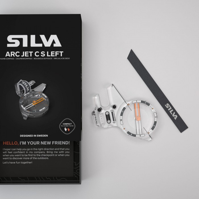 SILVA ARC JET CS tumkompass