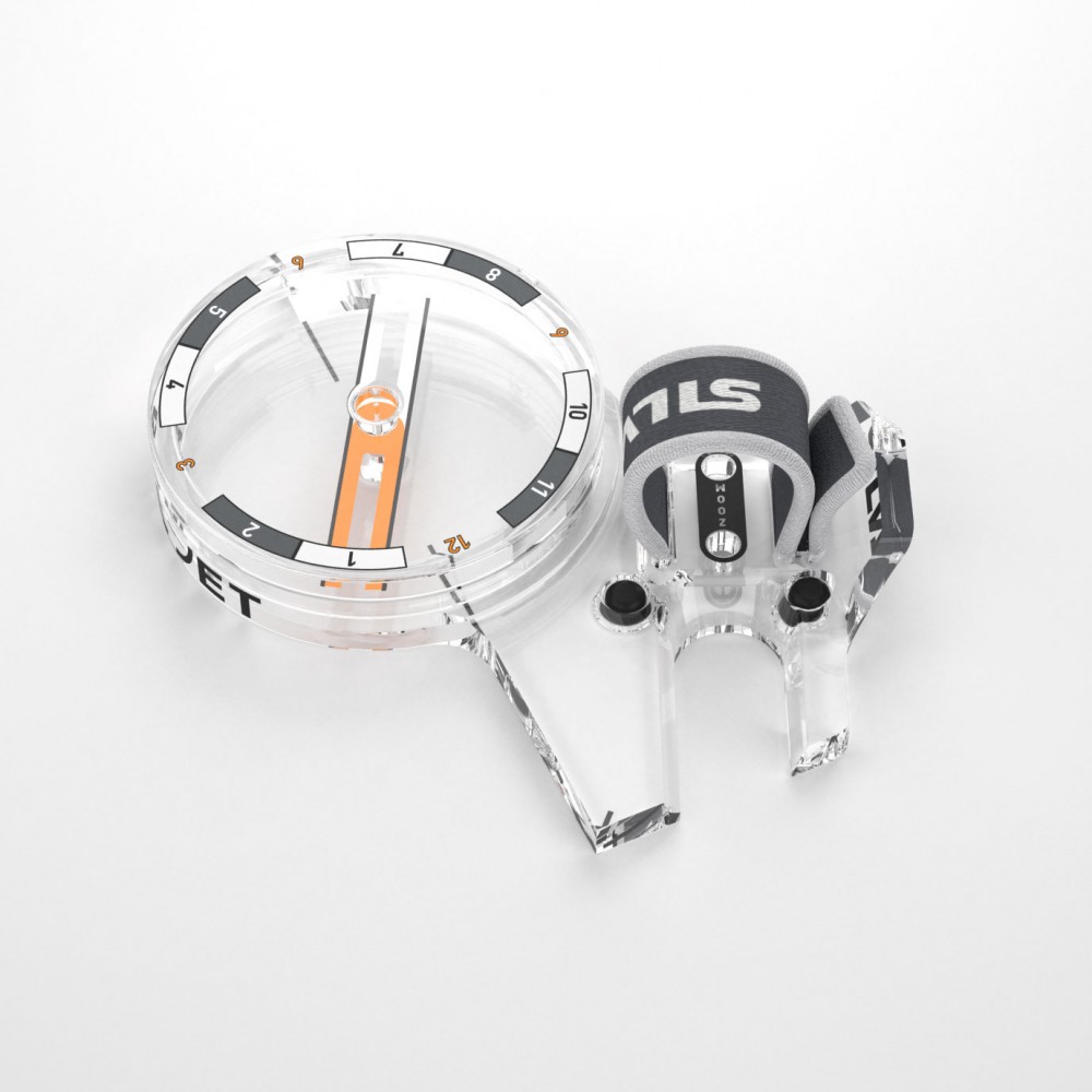 SILVA ARC JET CS tumkompass