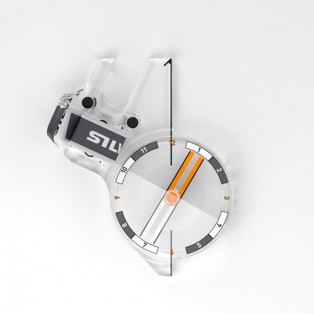 SILVA ARC JET CS tumkompass