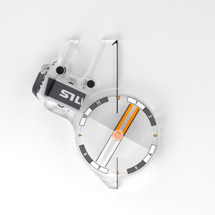 SILVA ARC JET CS tumkompass