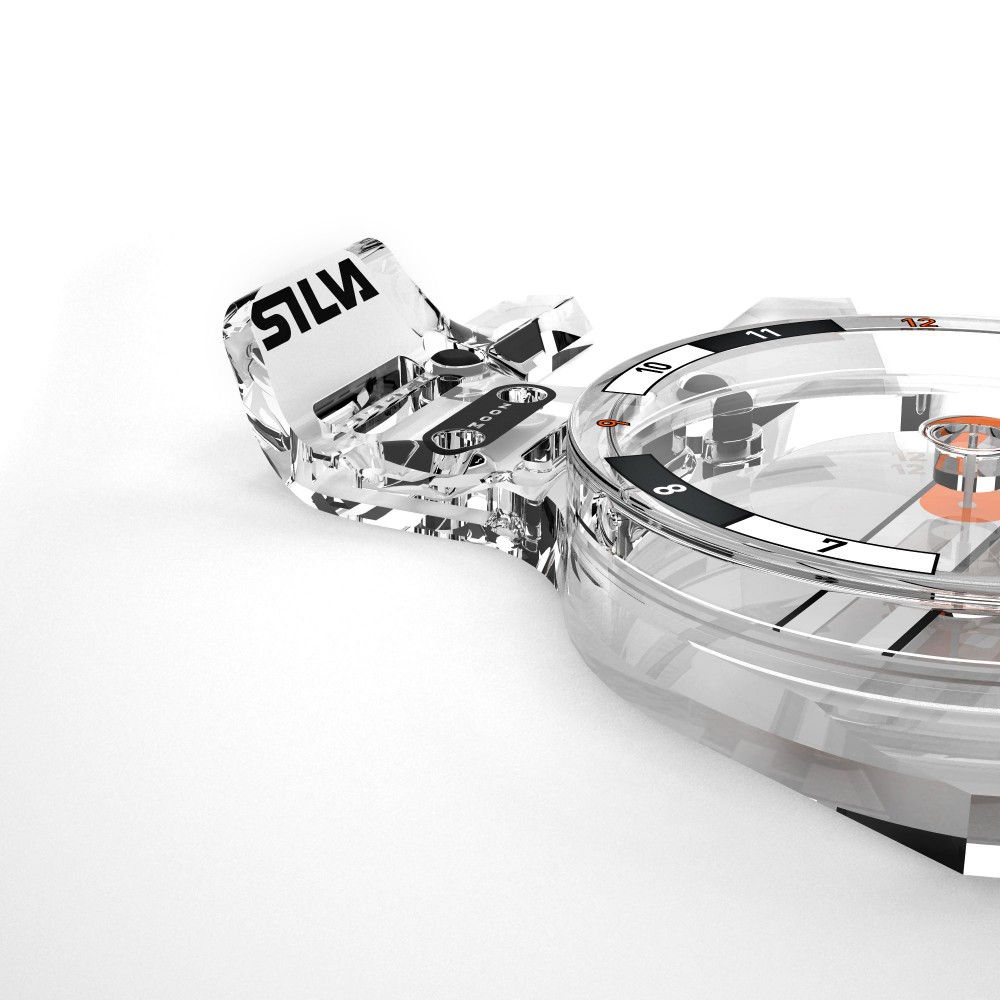 SILVA ARC JET CS tumkompass