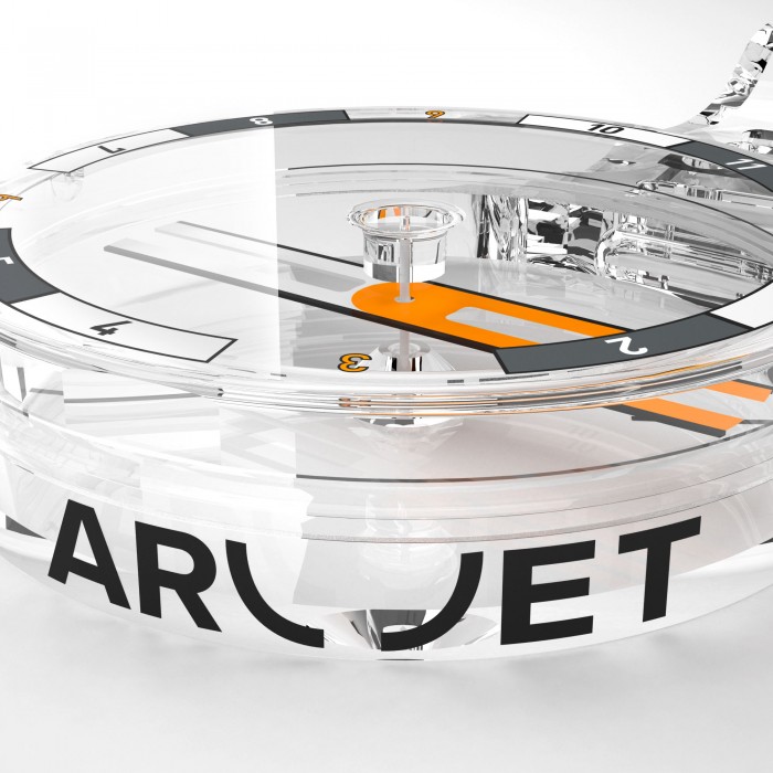 SILVA ARC JET CS Thumb Compass