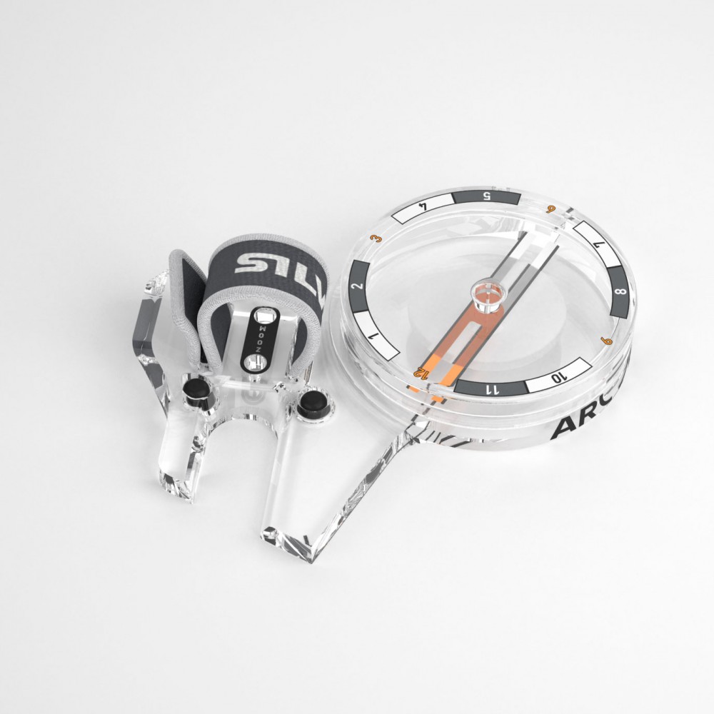 SILVA ARC JET CS Daumenkompass