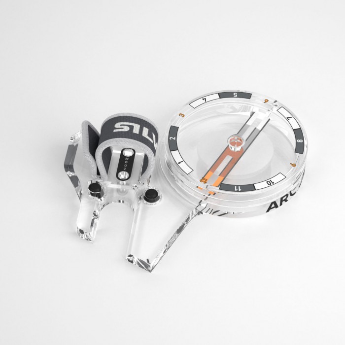 SILVA ARC JET CS Daumenkompass