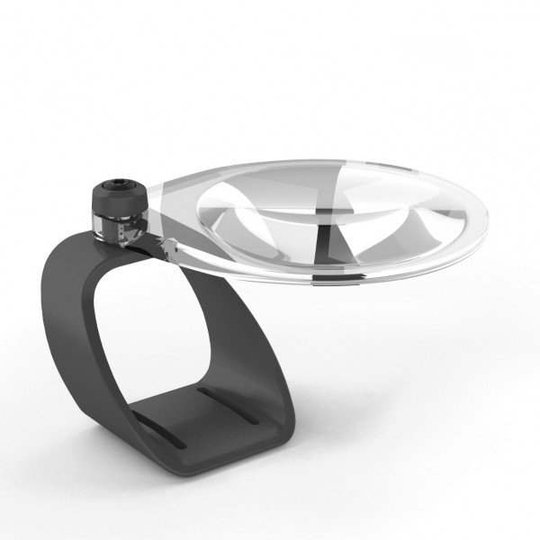 SILVA ARC Zoom Kompasslupe