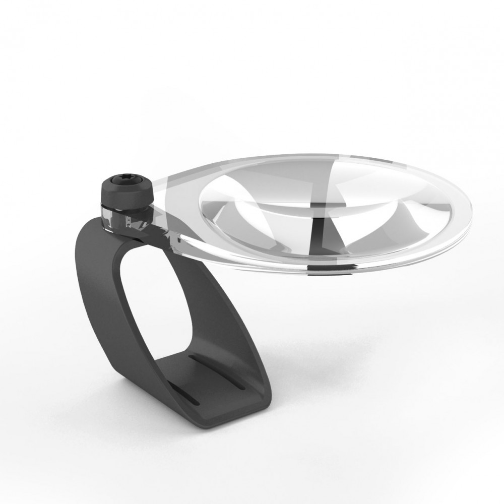 SILVA ARC Zoom kompasslupp