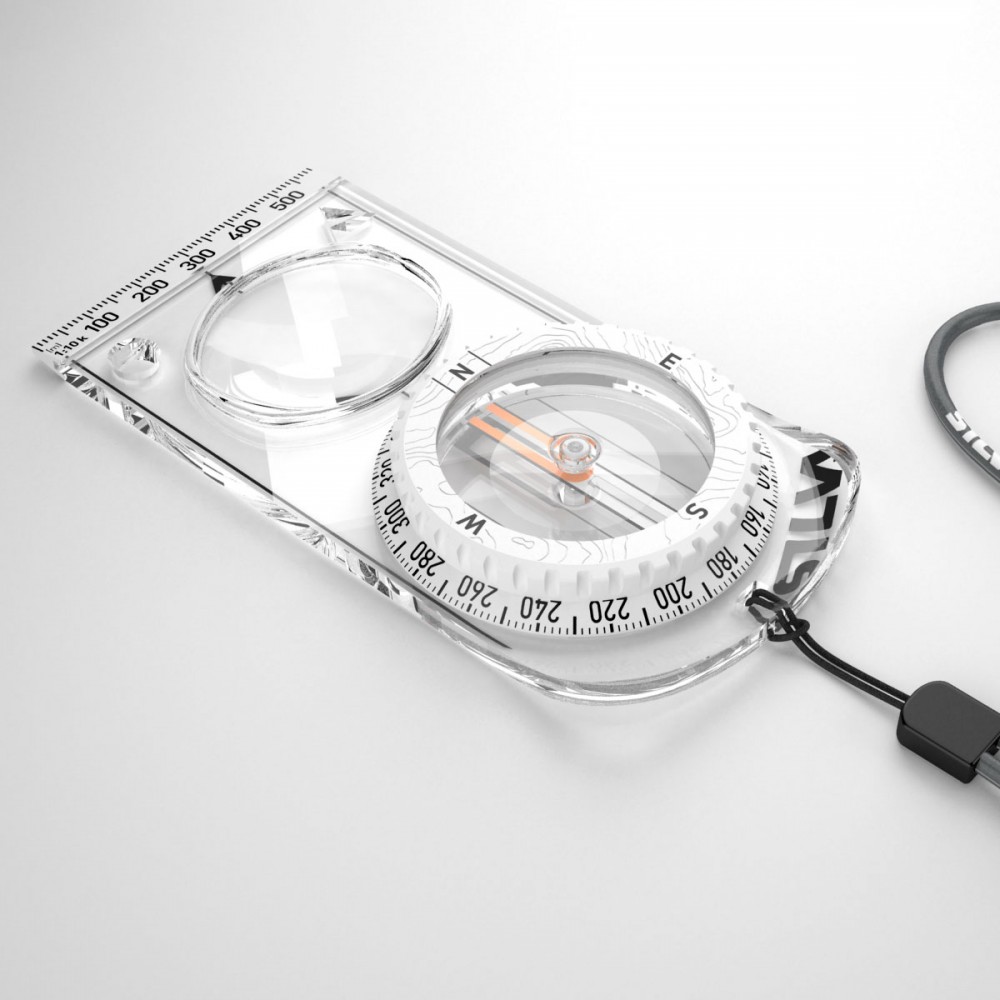 SILVA Spike JET Zoom Kompass