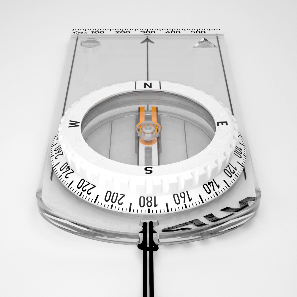 SILVA Spike JET Classic Kompass
