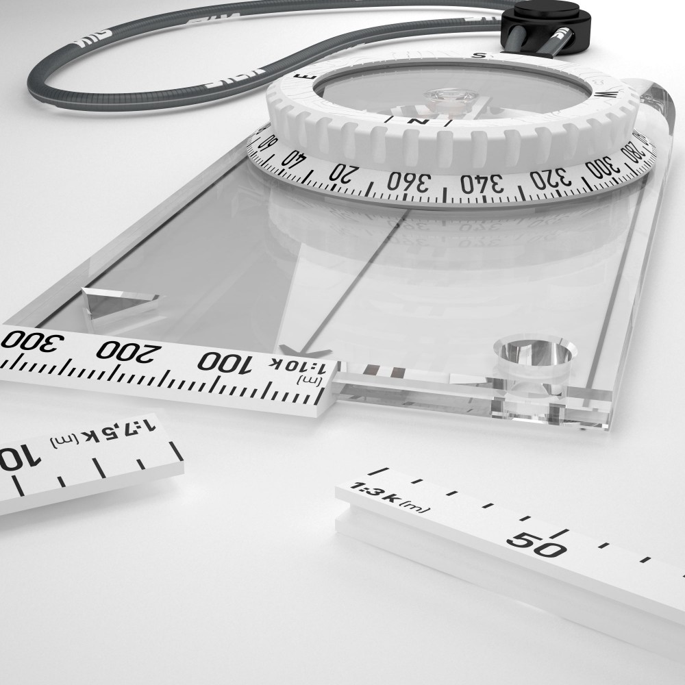 SILVA Spike JET Classic Kompass