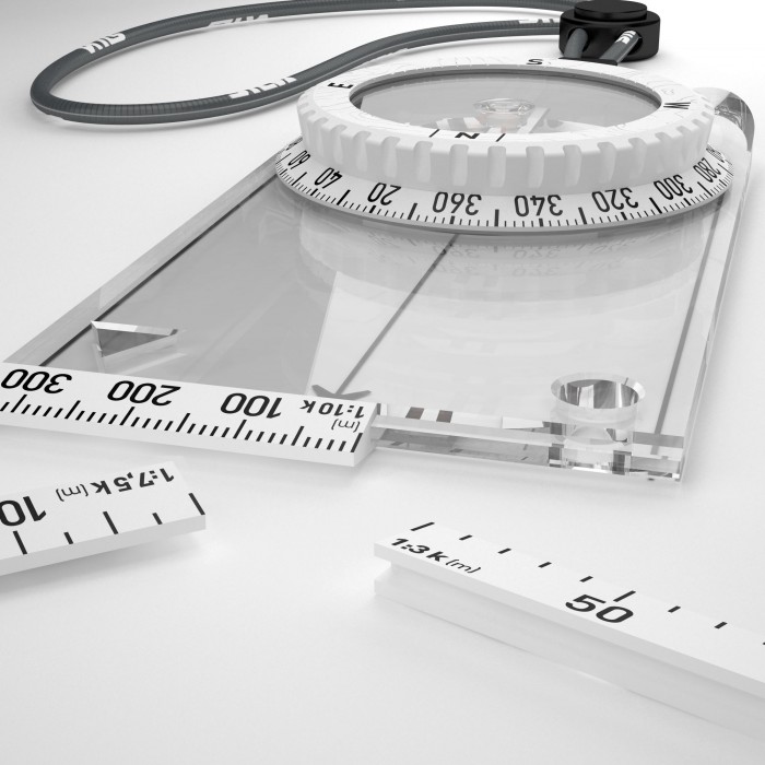 SILVA Spike JET Classic Kompass