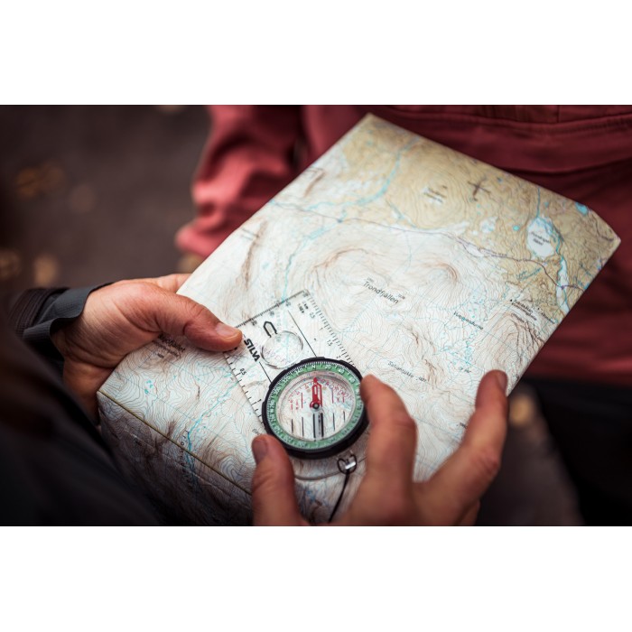 Compass Pack Silva Ranger (28 Pieces)