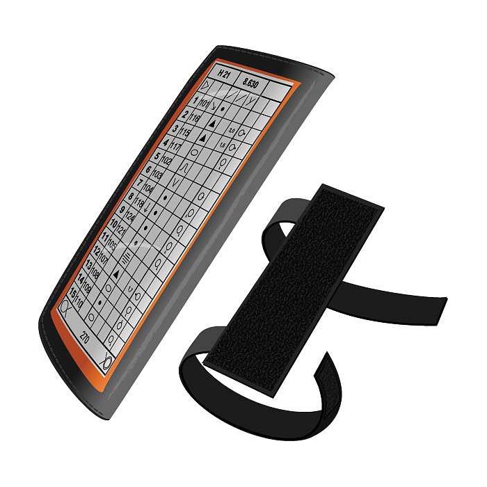 Postenbeschreibungshalter O-Race L