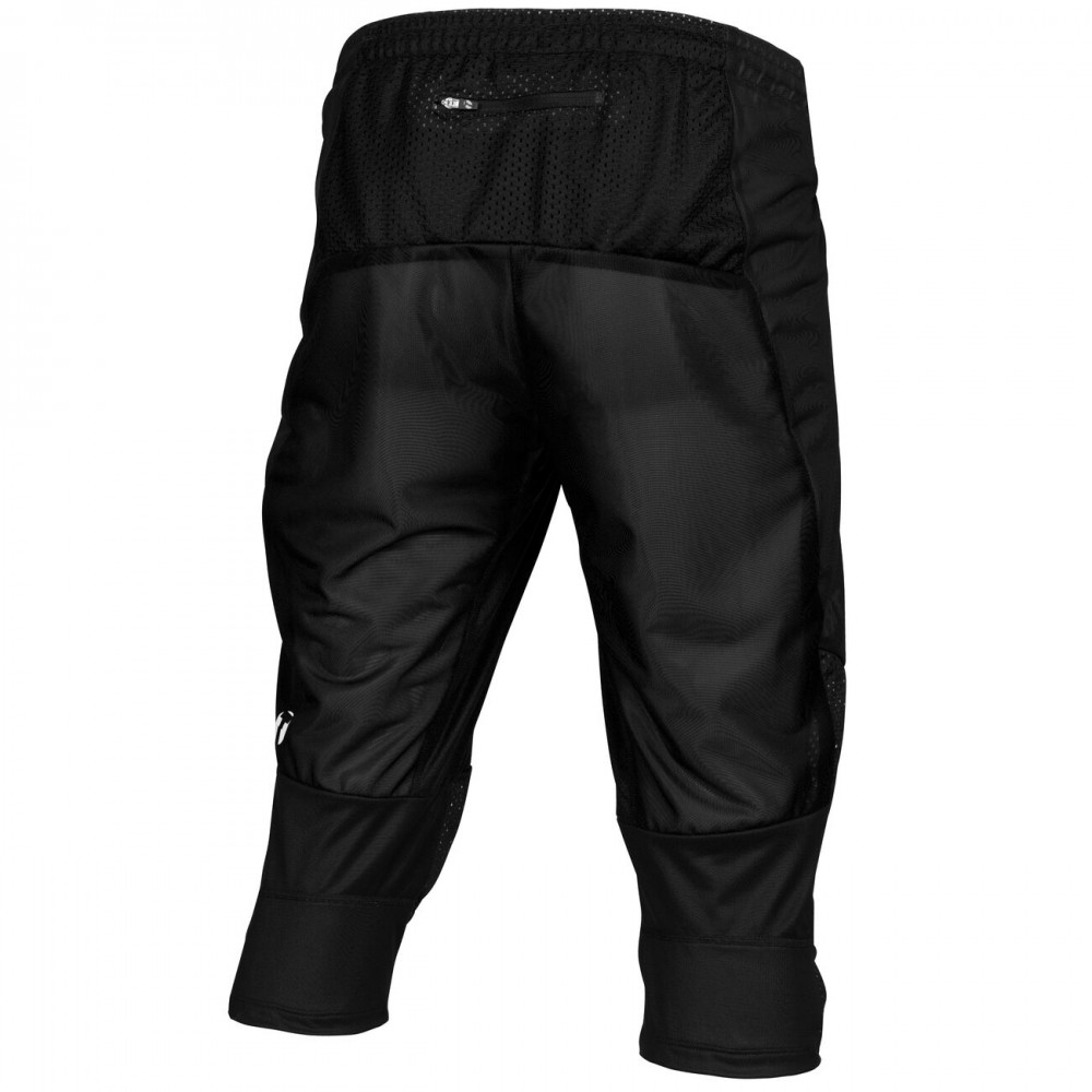 TRIMTEX BASIC LONG nylon pants, black