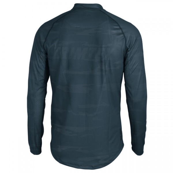 Trimtex Trail OL-Shirt Ocean Storm (3XL) 2