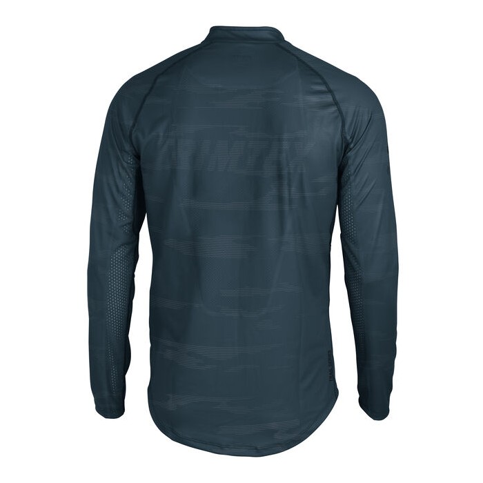 Trimtex Trail OL-Shirt Ocean Storm (3XL)