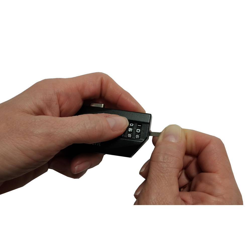 Sportident Security Lock