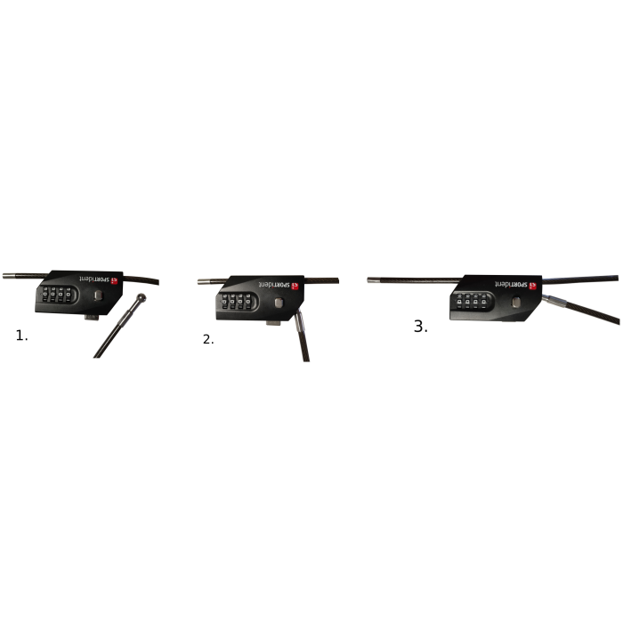 Sportident Security Lock