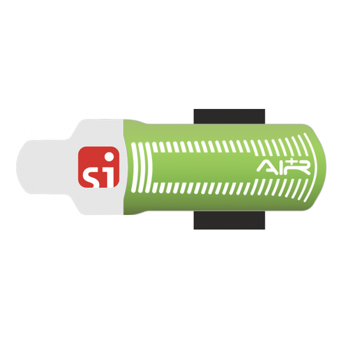 Sportident Active Card SIAC (personalisiert)