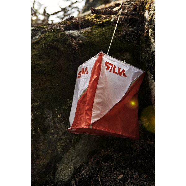 Silva Reflective Orienteering Flag 30x30cm