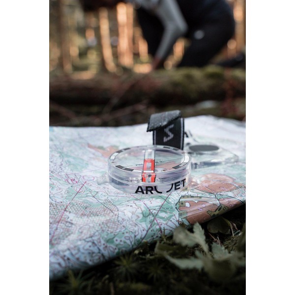 SILVA ARC JET S tumkompass 2