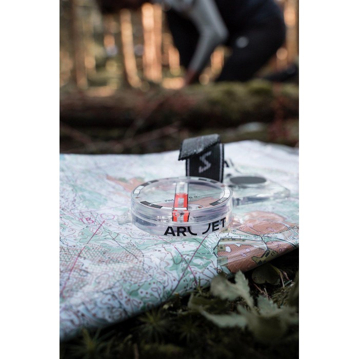 SILVA ARC JET S Daumenkompass