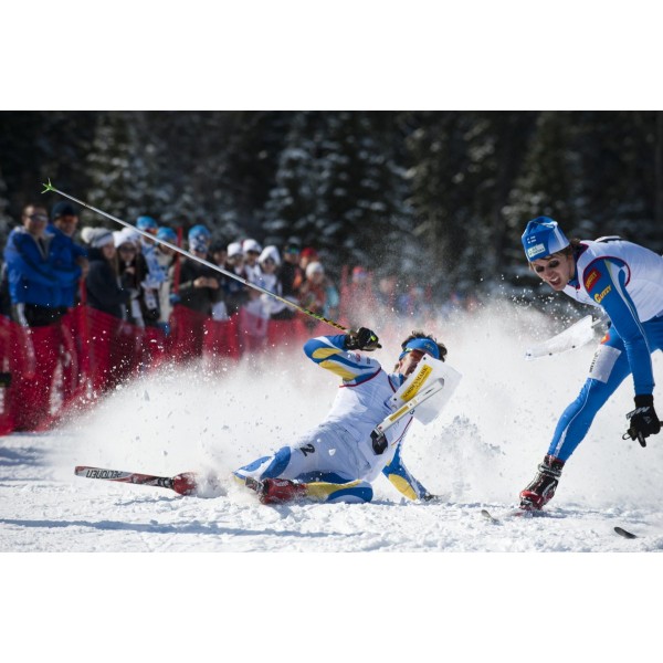 Nordenmark Ski-O Map Holder Champion 2