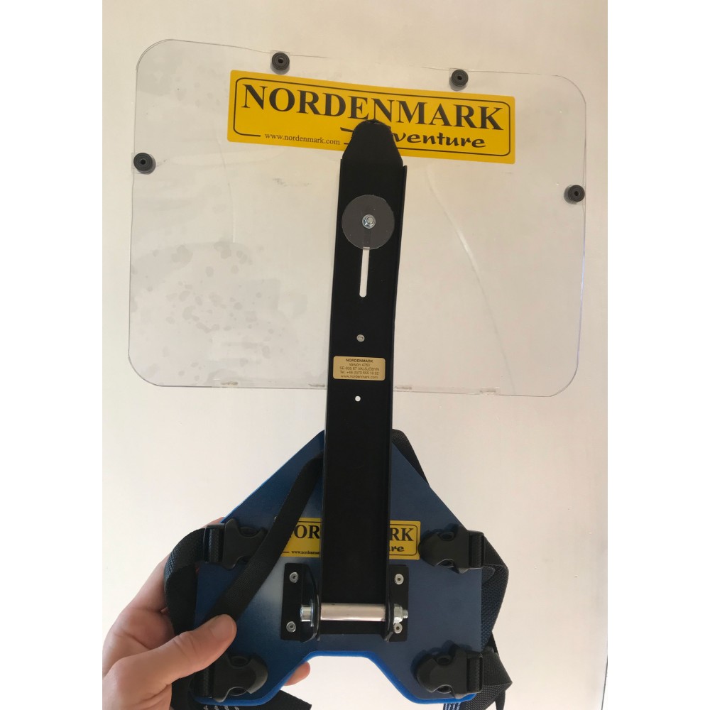 Nordenmark Ski-O Map Holder Champion