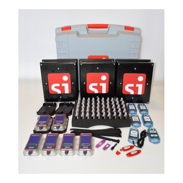 Sportident MTB Enduro Set L (300 SIAC)