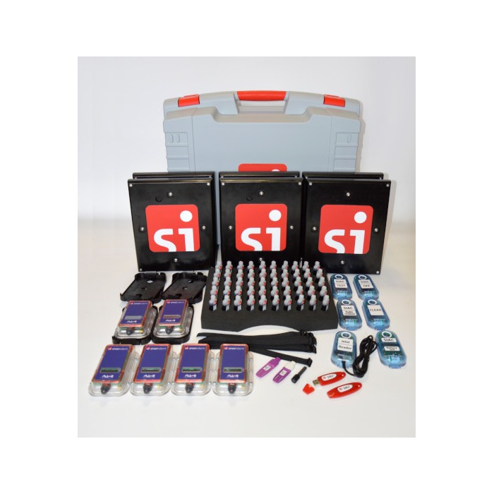 Sportident MTB Enduro Set L (300 SIAC)