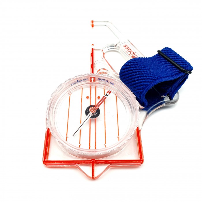 Moscompass GT Daumenkompass