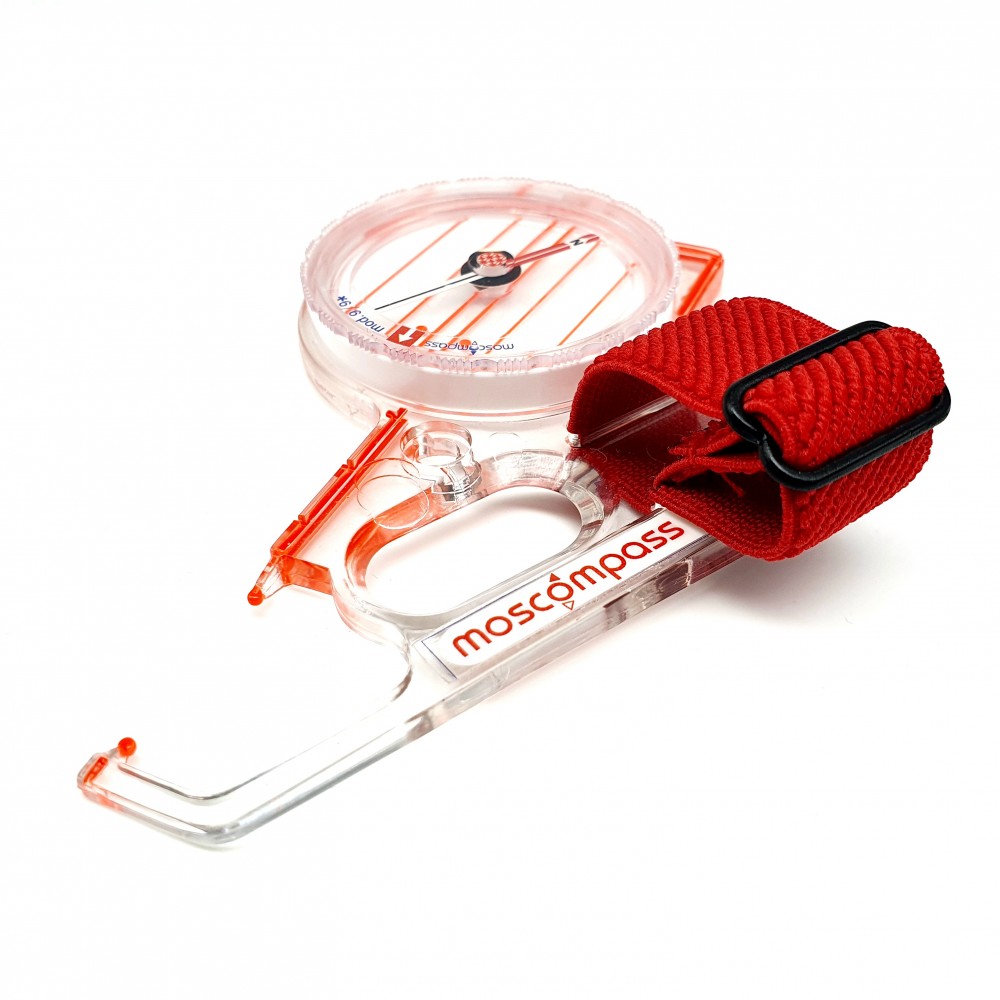 Moscompass GT Daumenkompass