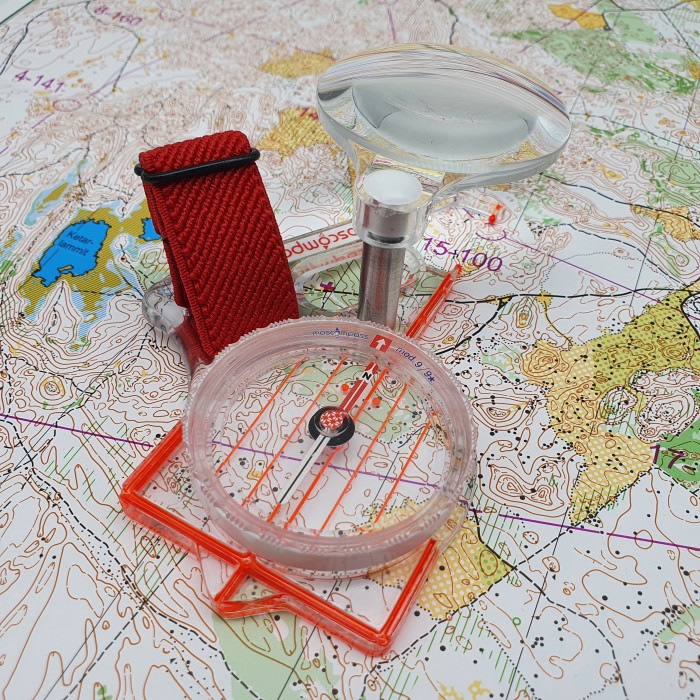 Moscompass GT Daumenkompass