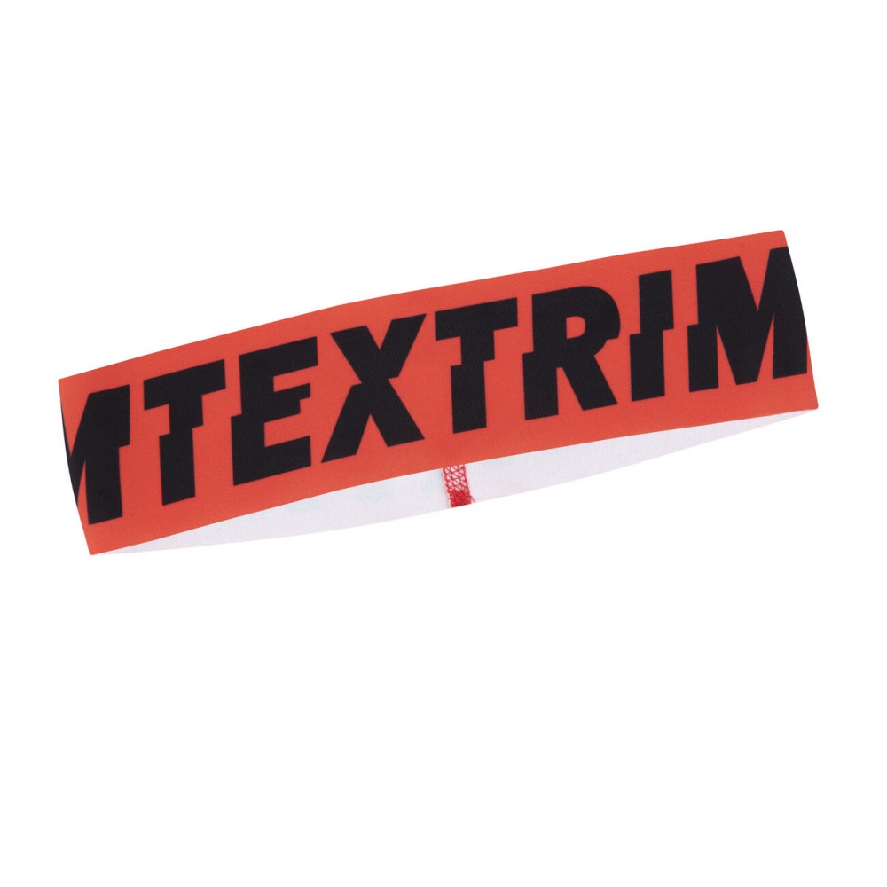 Trimtex Speed Stirnband Magma / Black