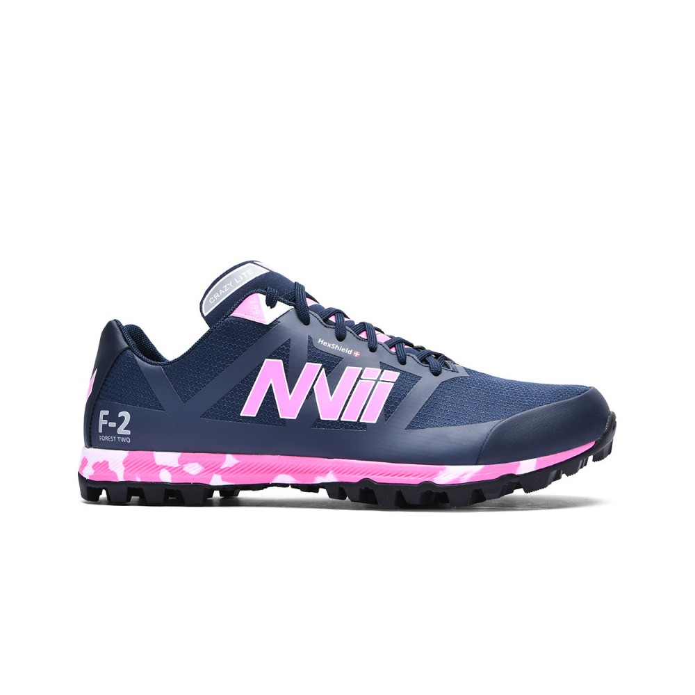 NVii Crazy Lite F2 Running Shoes (UK 10)