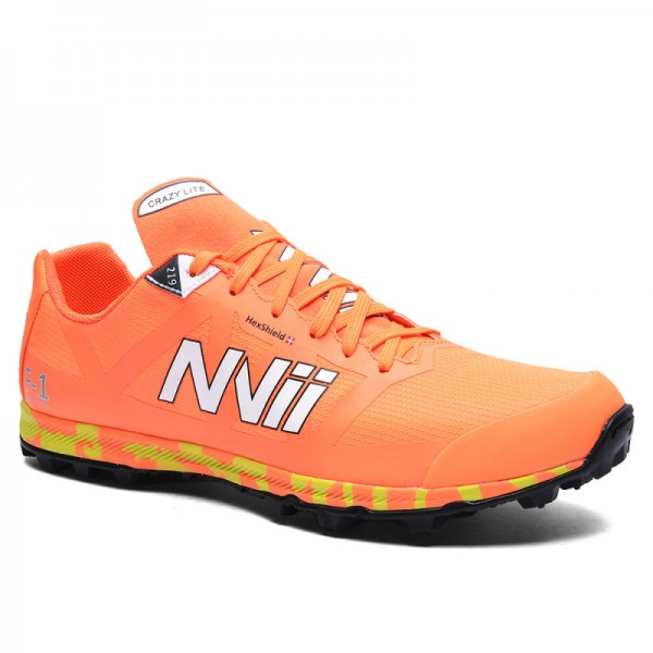 NVii Crazy Lite F1 Orienteering Shoes (UK 4.5)