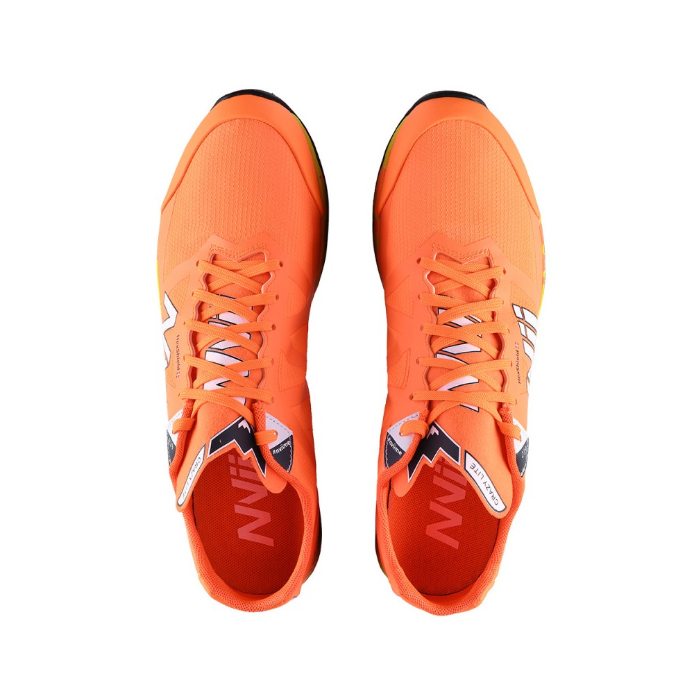 NVii Crazy Lite F1 Orienteering Shoes (UK 4.5)