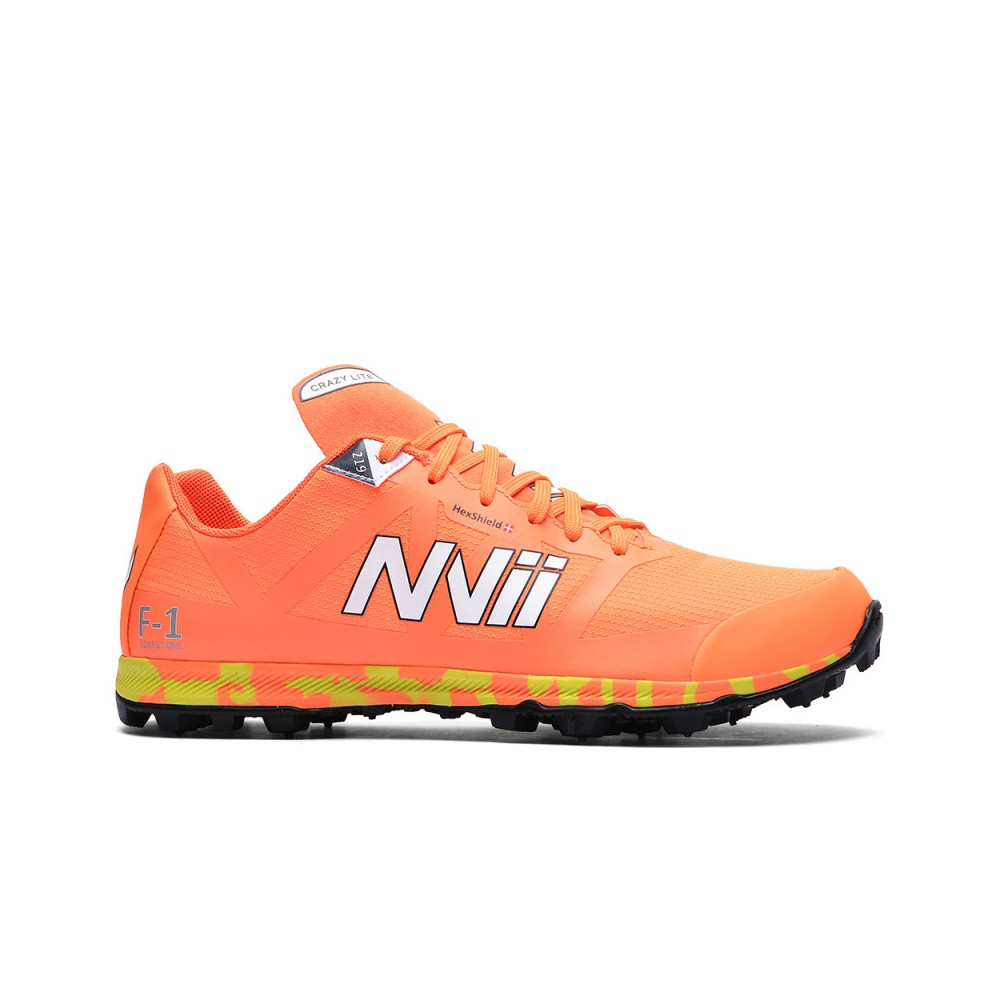 NVii Crazy Lite F1 Orienteering Shoes (UK 4.5)