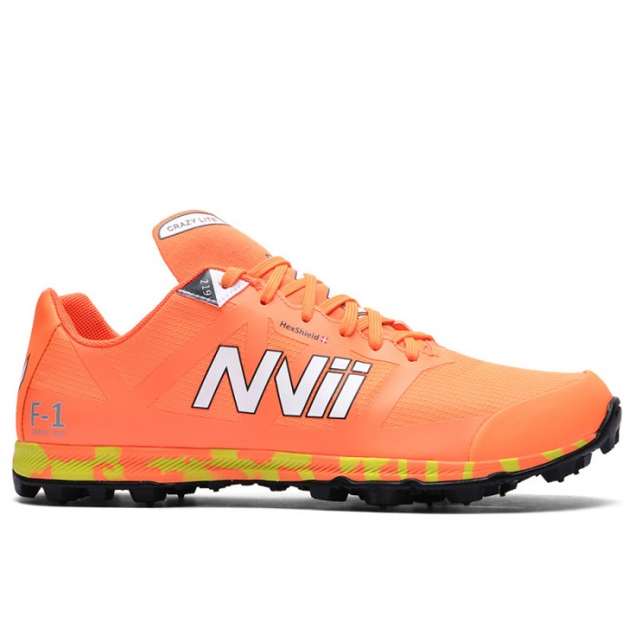 NVii Crazy Lite F1 Orienteering Shoes (UK 4.5)